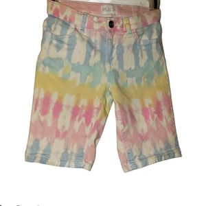 Place toddlers pants. Soft cotton colors. Size 8